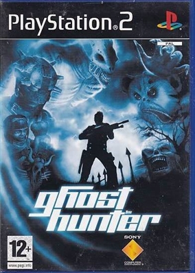 Ghosthunter - PS2 (B Grade) (Genbrug)